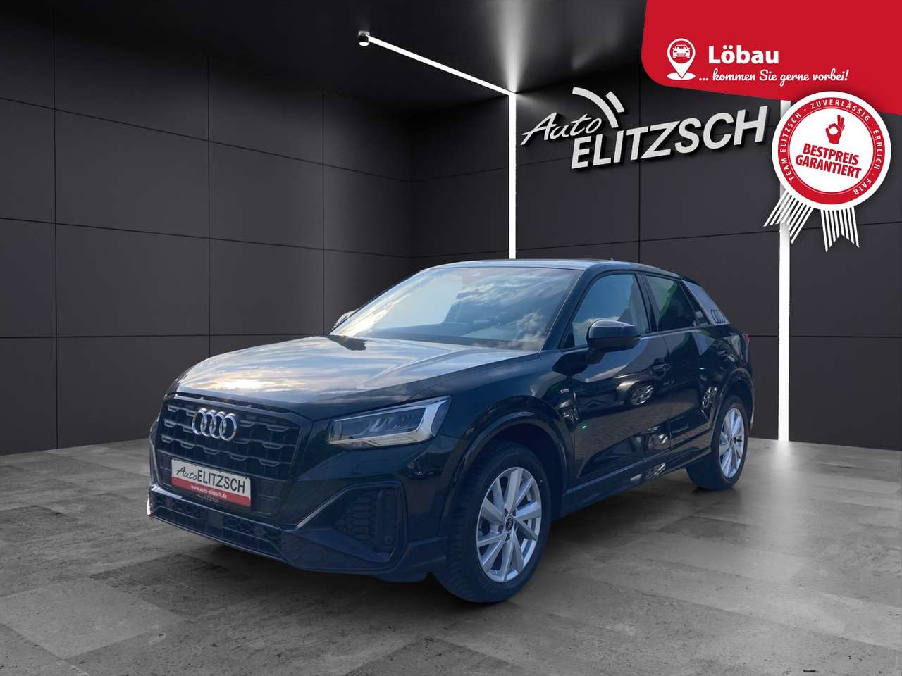 Audi Q2 2022