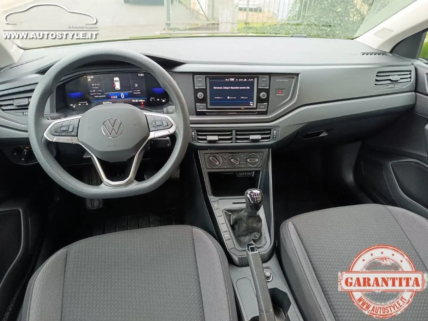 Volkswagen Taigo 1.0 TSI 95 CV Verde - 2