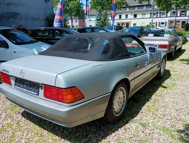 Mercedes-Benz SL 300 *H-Zulassung* *Scheckheftgepflegt* *Original*