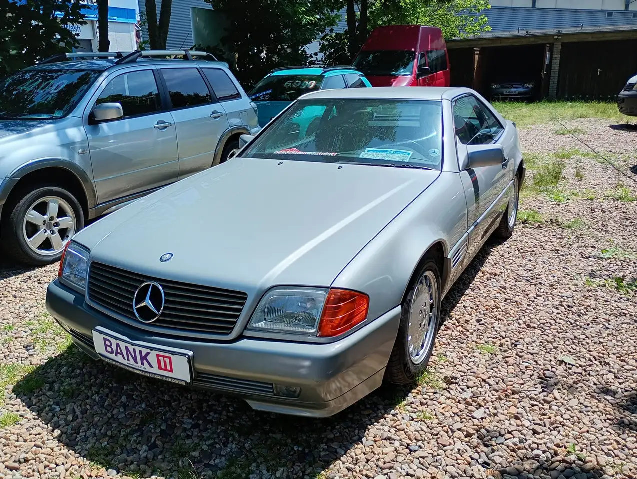 Mercedes-Benz SL 300 *H-Zulassung* *Scheckheftgepflegt* *Original*, foto 4