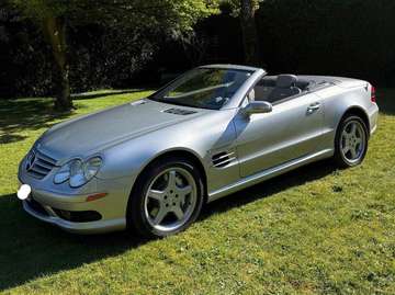SL Roadster AMG 55 Kompressor