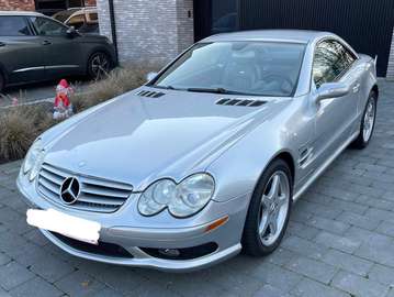 SL Roadster AMG 55 Kompressor