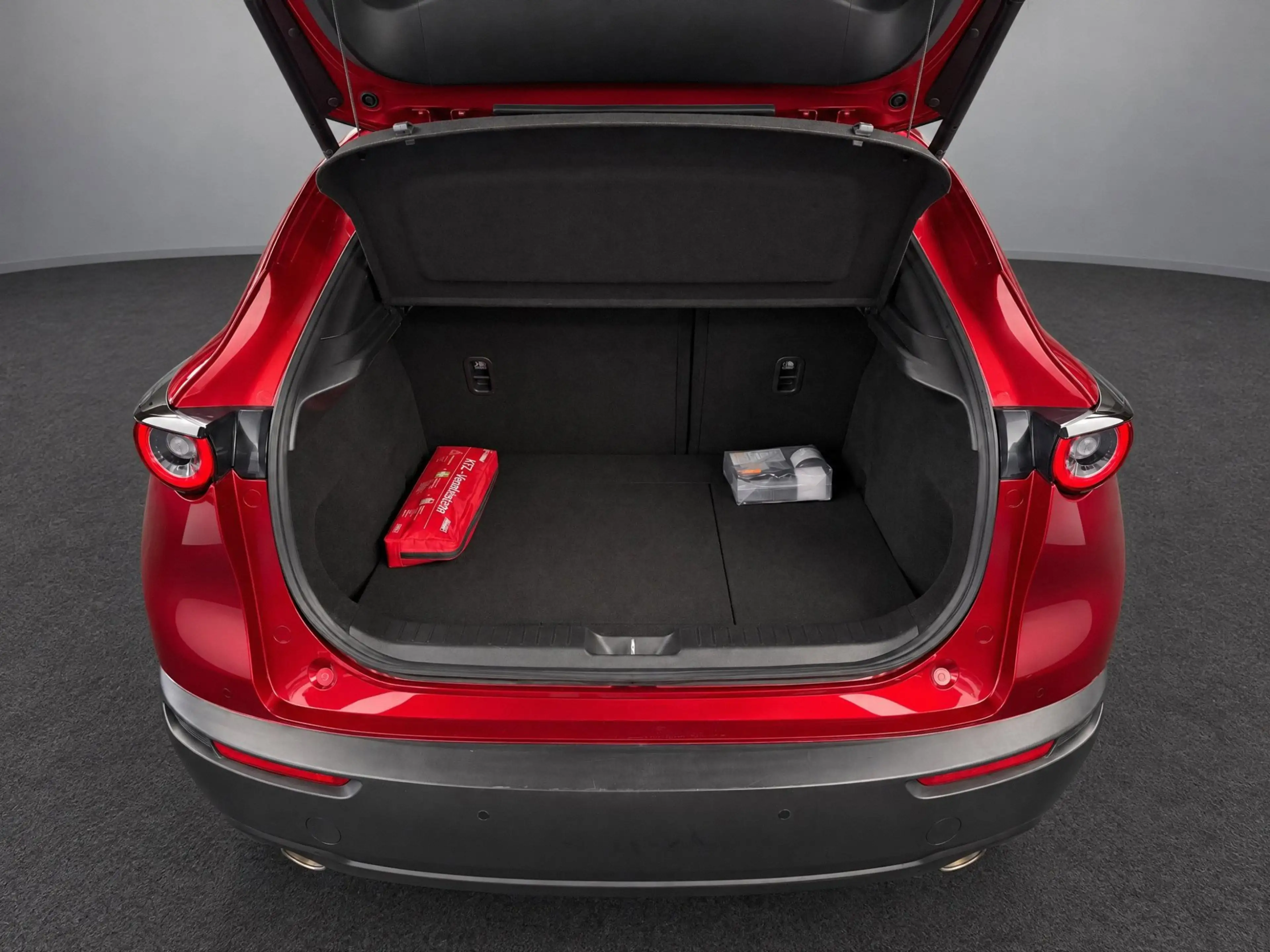 Mazda CX-30 2.0 e-SkyActiv-X M Hybrid Luxury |NAP|HUD| — photo 28