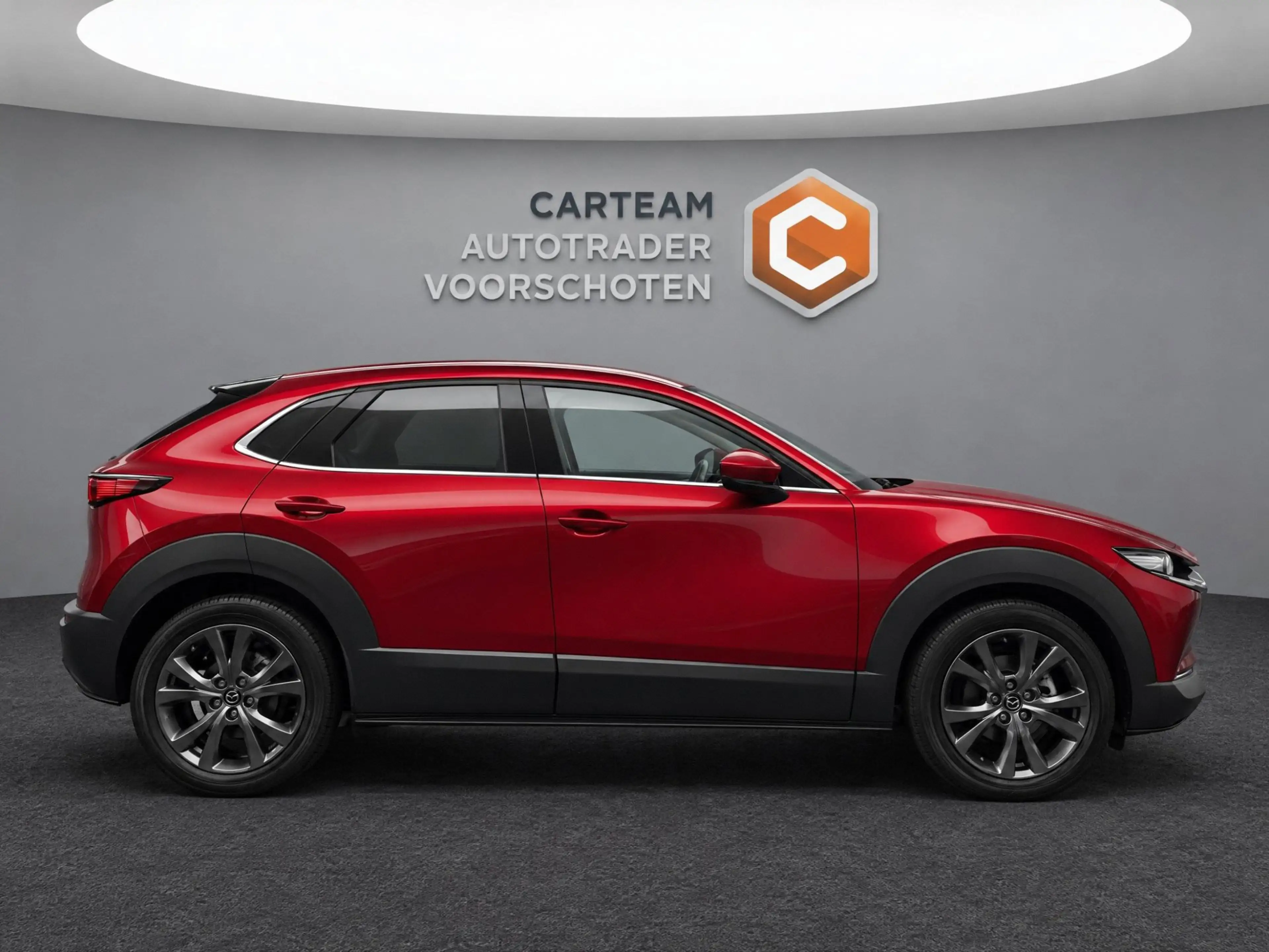 Mazda CX-30 2.0 e-SkyActiv-X M Hybrid Luxury |NAP|HUD| — photo 17