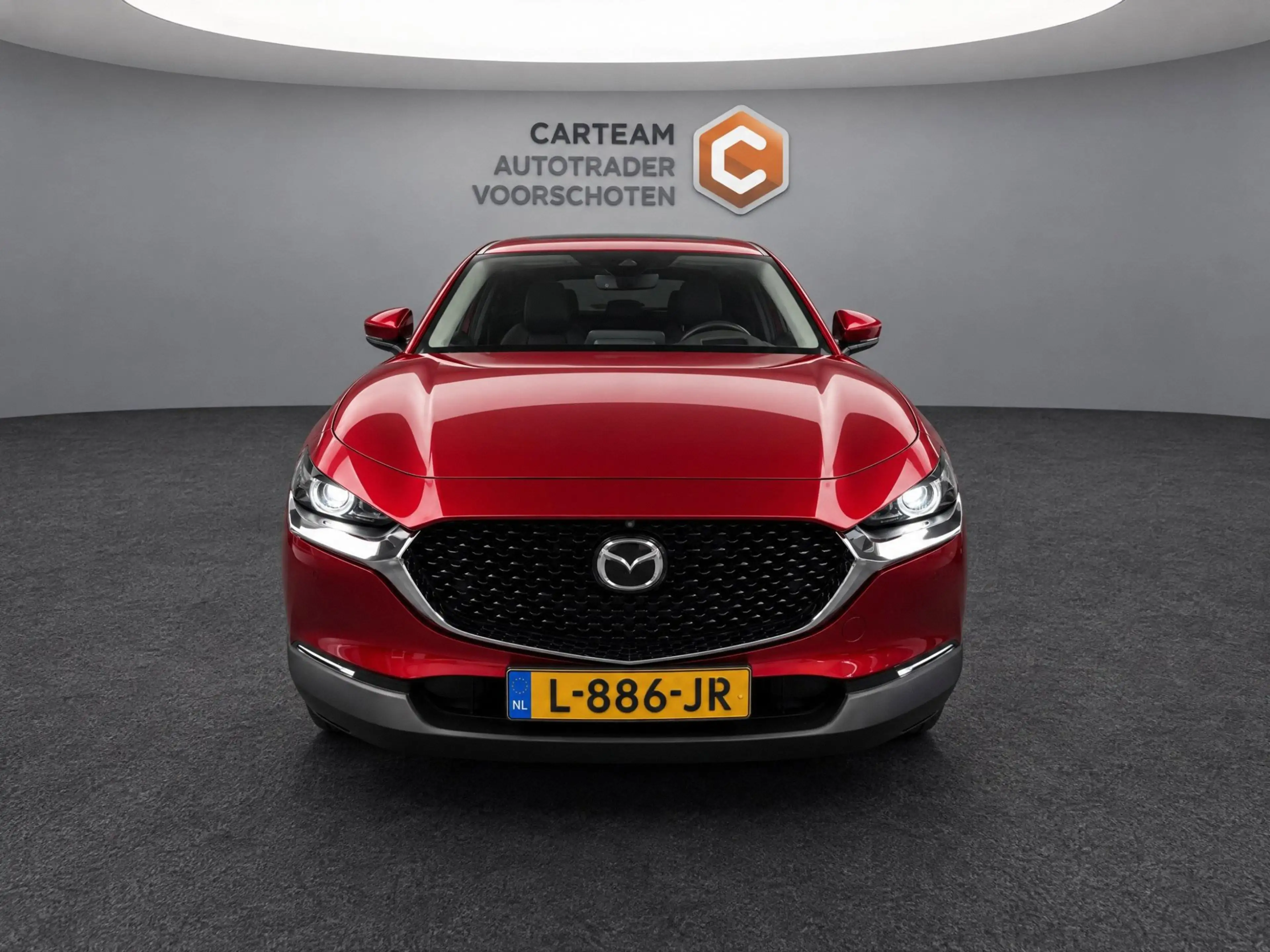 Mazda CX-30 2.0 e-SkyActiv-X M Hybrid Luxury |NAP|HUD| — photo 15