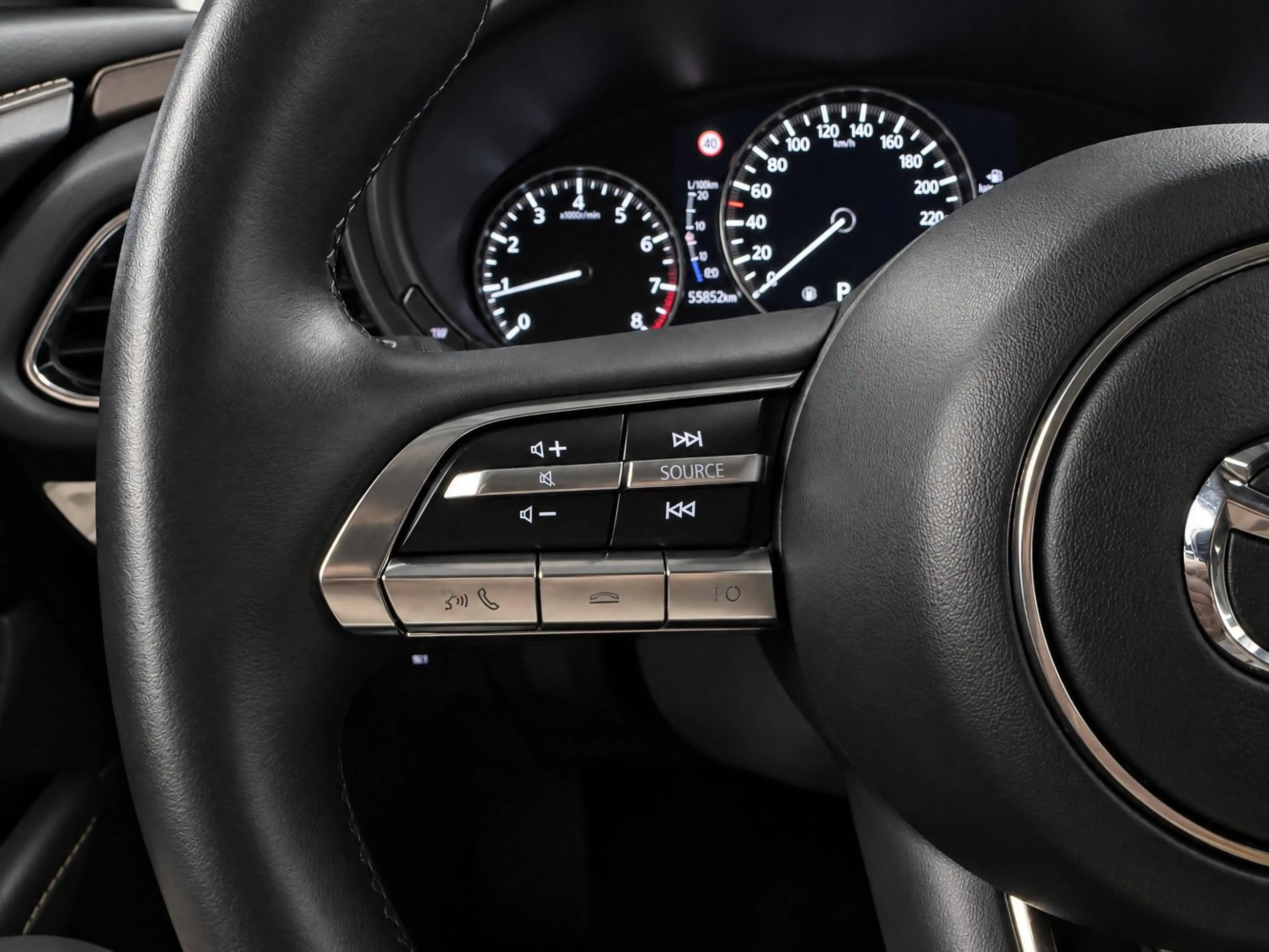 Mazda CX-30 2.0 e-SkyActiv-X M Hybrid Luxury |NAP|HUD| — photo 5