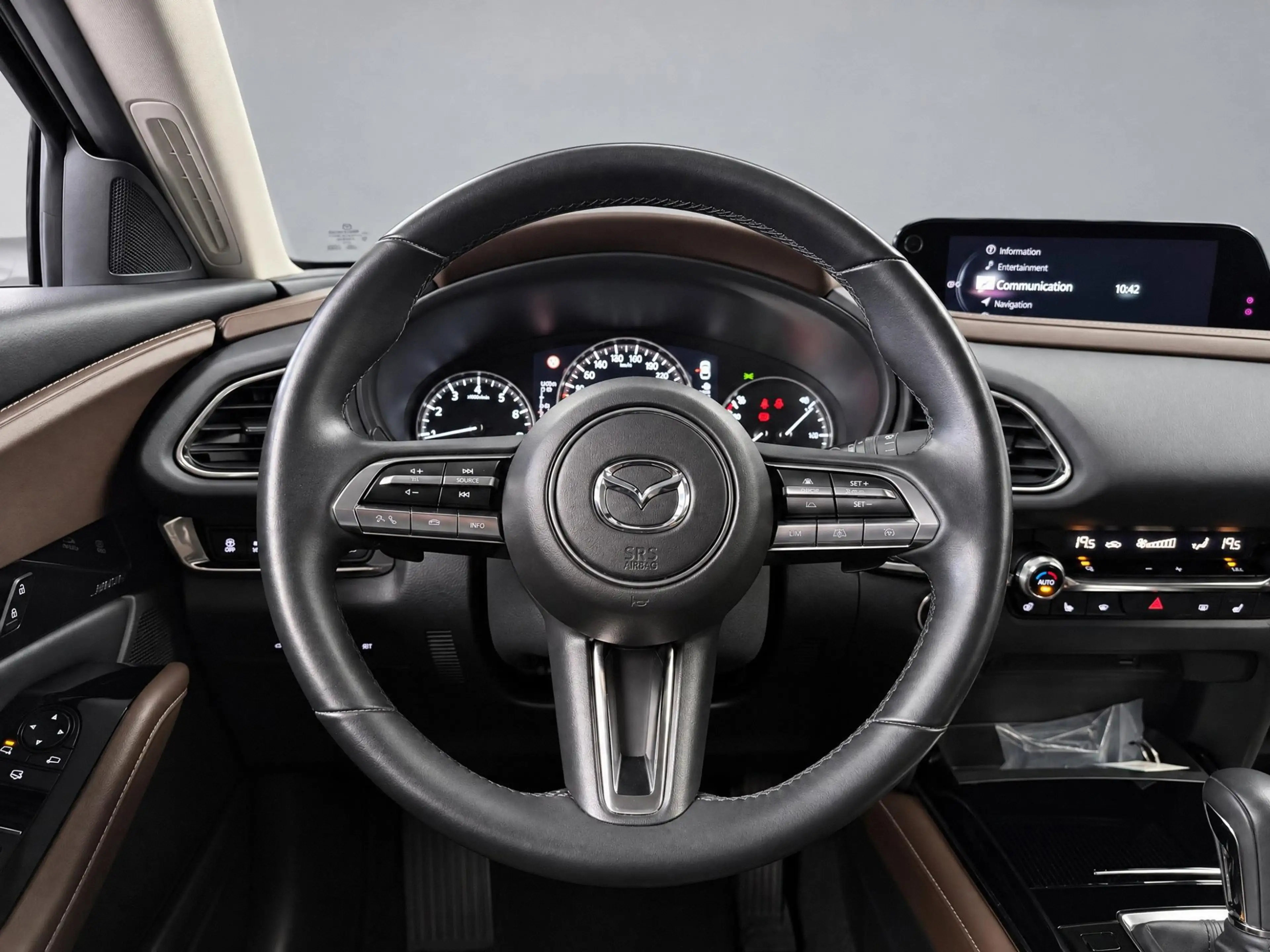 Mazda CX-30 2.0 e-SkyActiv-X M Hybrid Luxury |NAP|HUD| — photo 4
