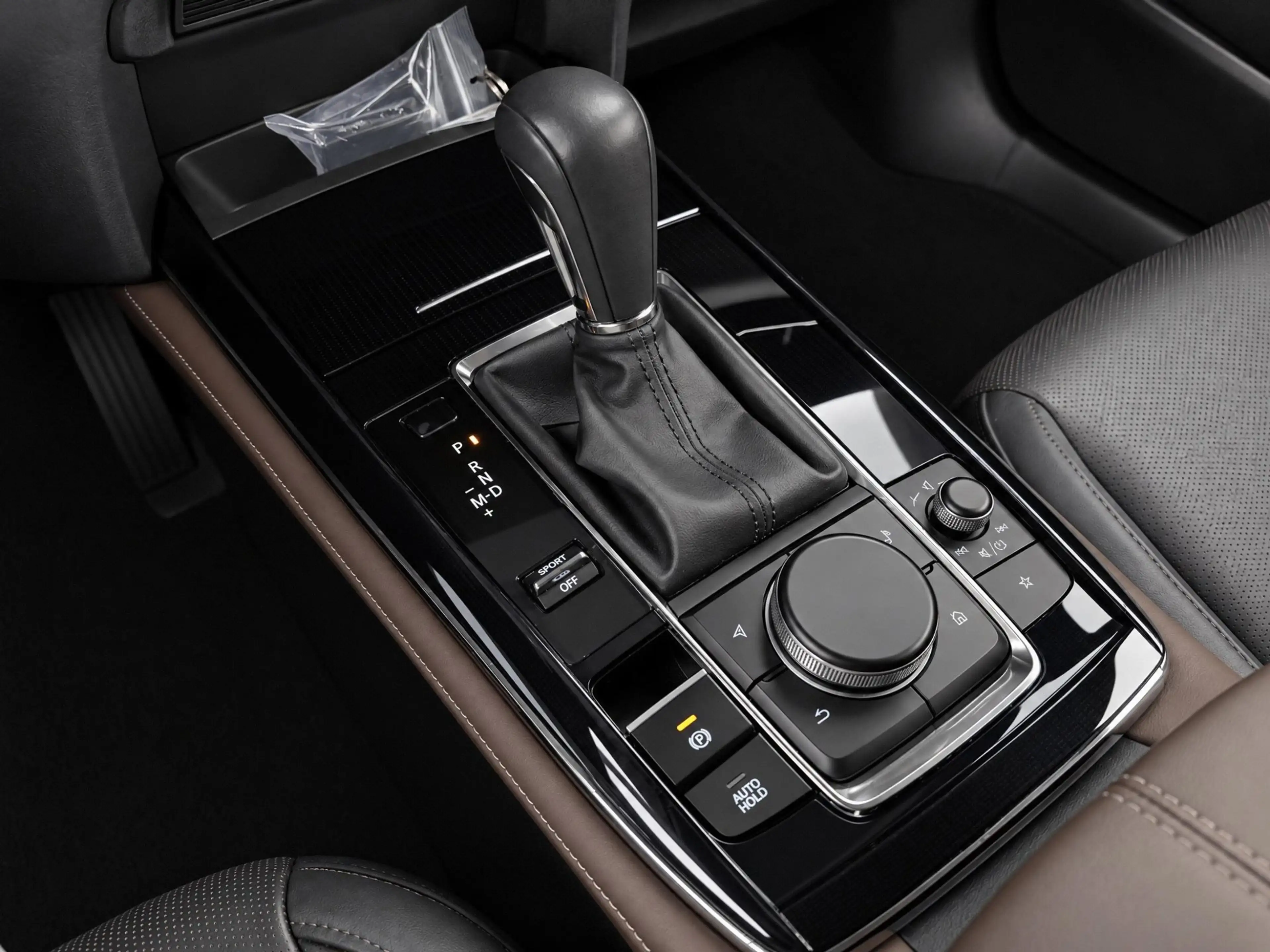 Mazda CX-30 2.0 e-SkyActiv-X M Hybrid Luxury |NAP|HUD| — photo 23