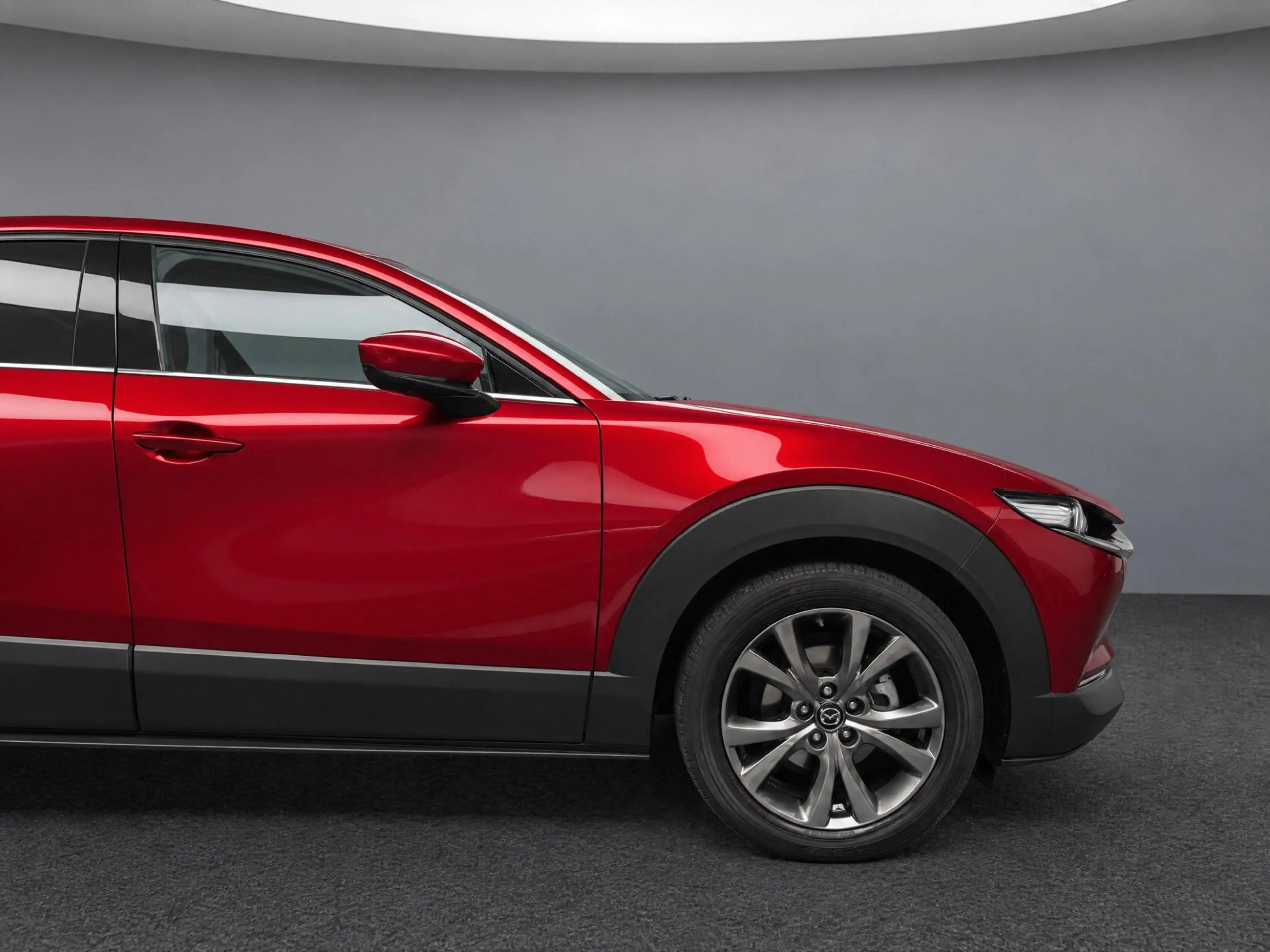 Mazda CX-30 2.0 e-SkyActiv-X M Hybrid Luxury |NAP|HUD| — photo 21