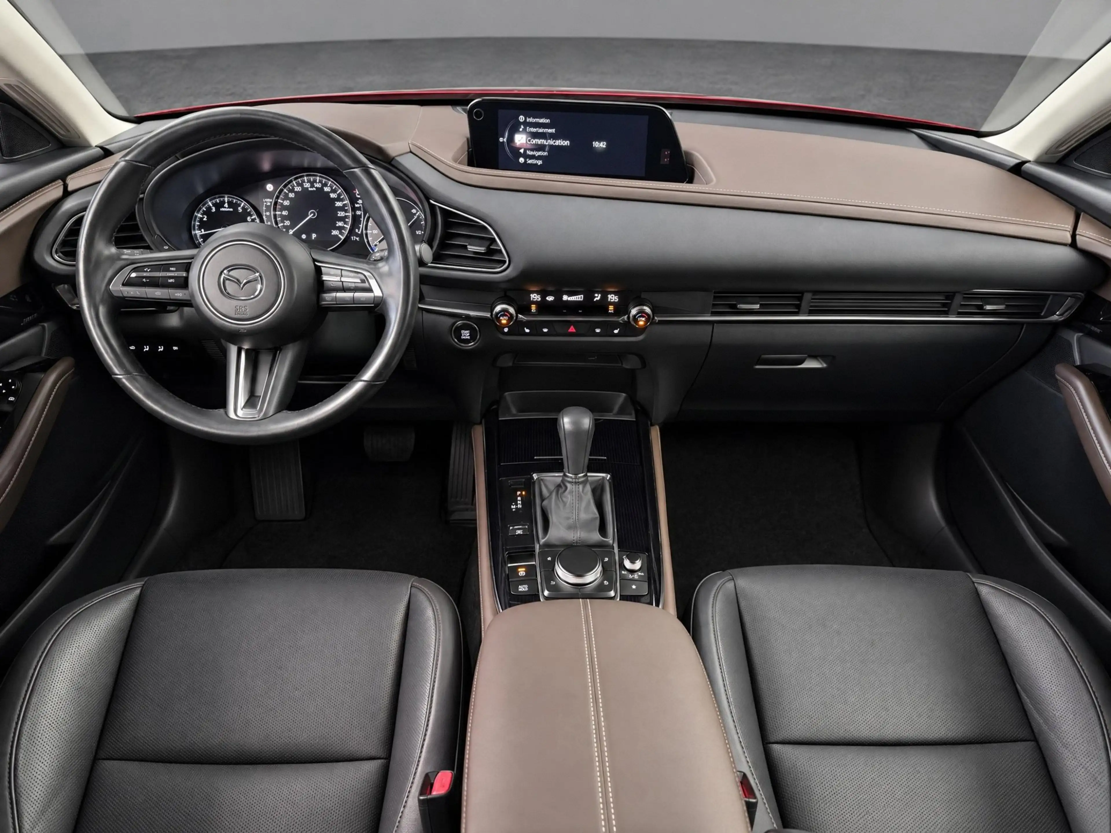 Mazda CX-30 2.0 e-SkyActiv-X M Hybrid Luxury |NAP|HUD| — photo 3