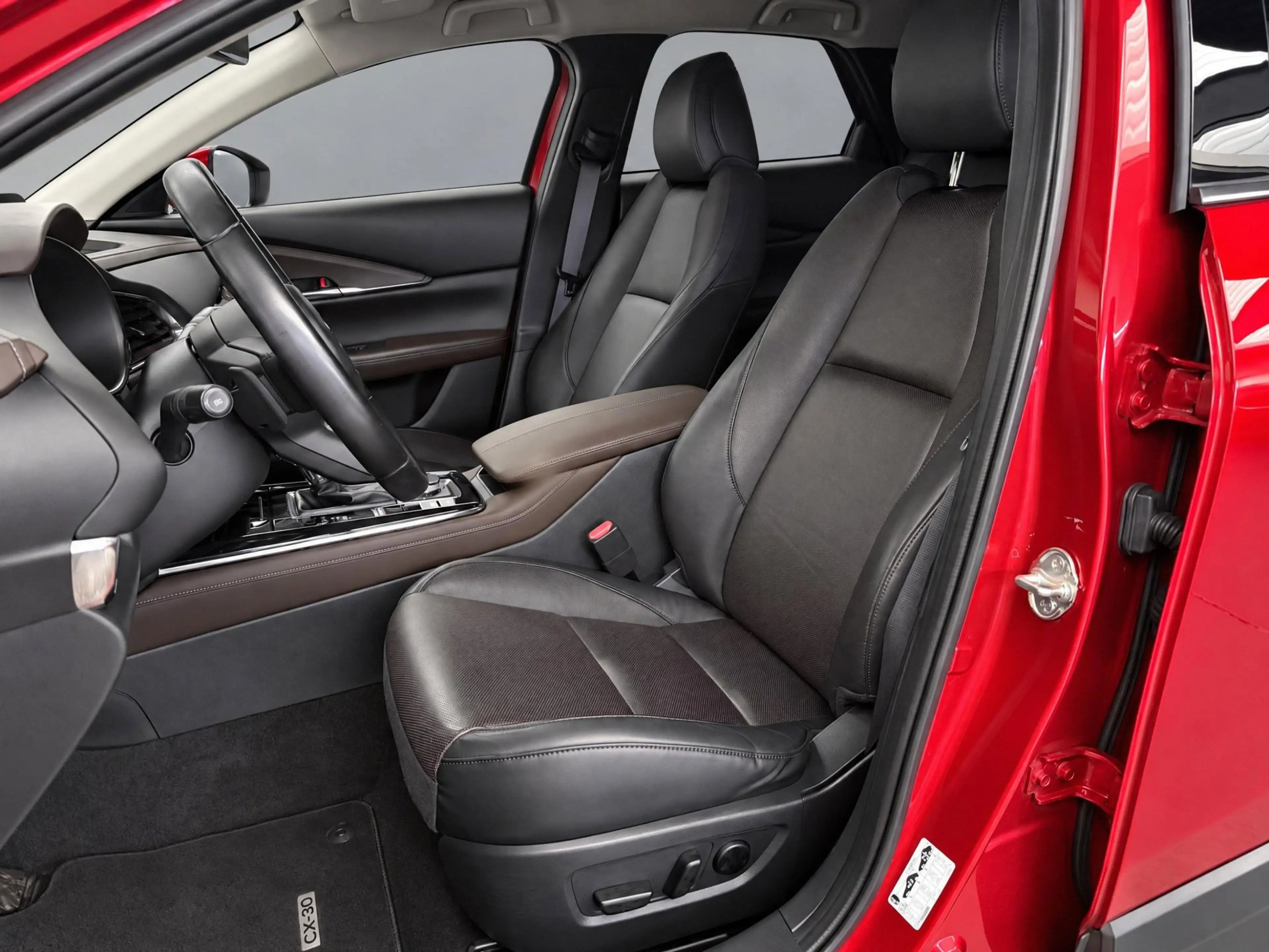 Mazda CX-30 2.0 e-SkyActiv-X M Hybrid Luxury |NAP|HUD| — photo 10