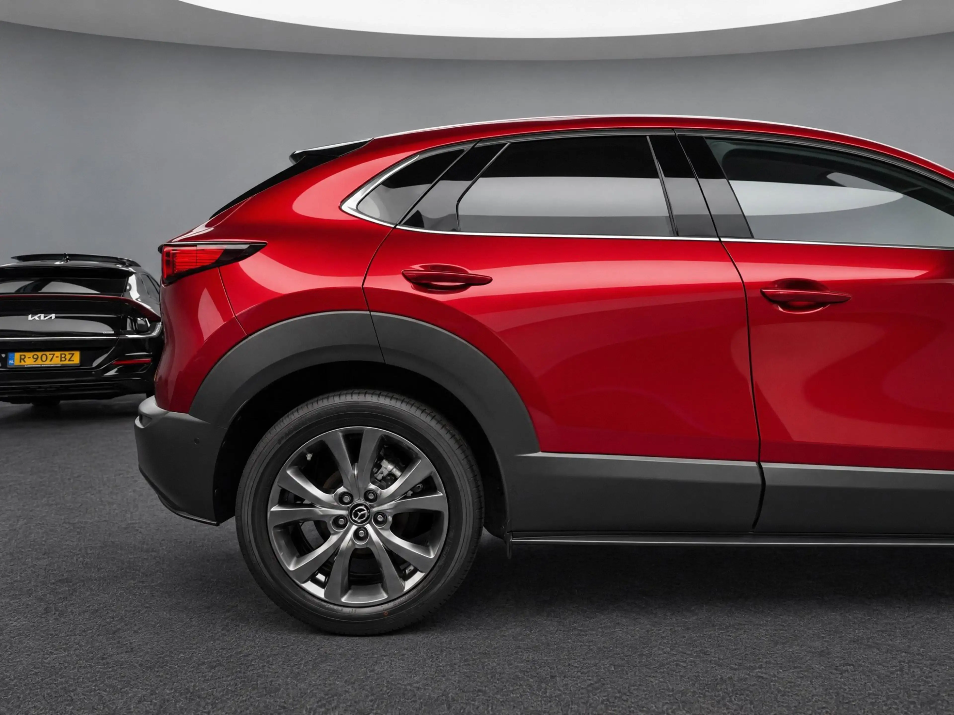 Mazda CX-30 2.0 e-SkyActiv-X M Hybrid Luxury |NAP|HUD| — photo 20