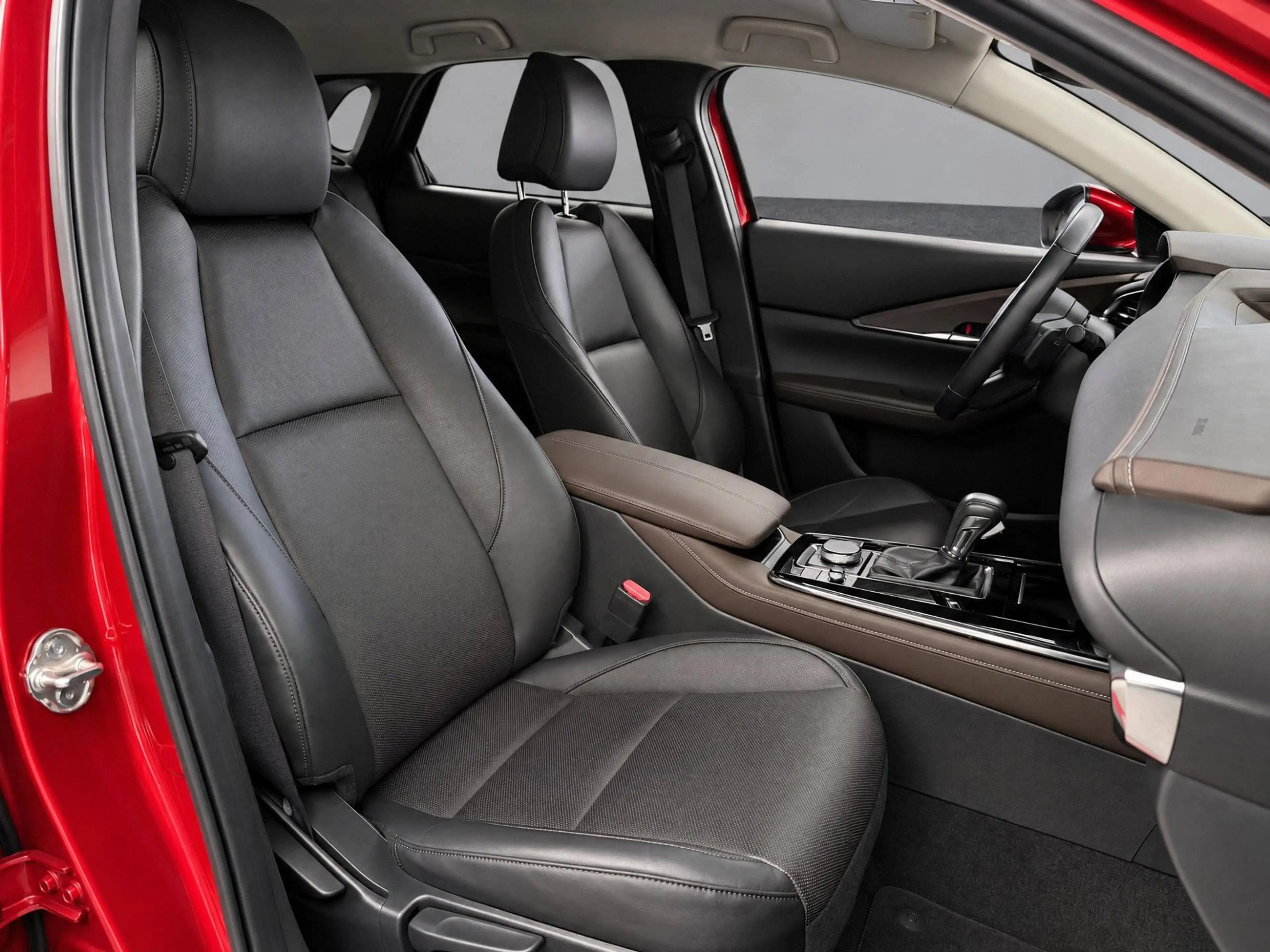 Mazda CX-30 2.0 e-SkyActiv-X M Hybrid Luxury |NAP|HUD| — photo 26