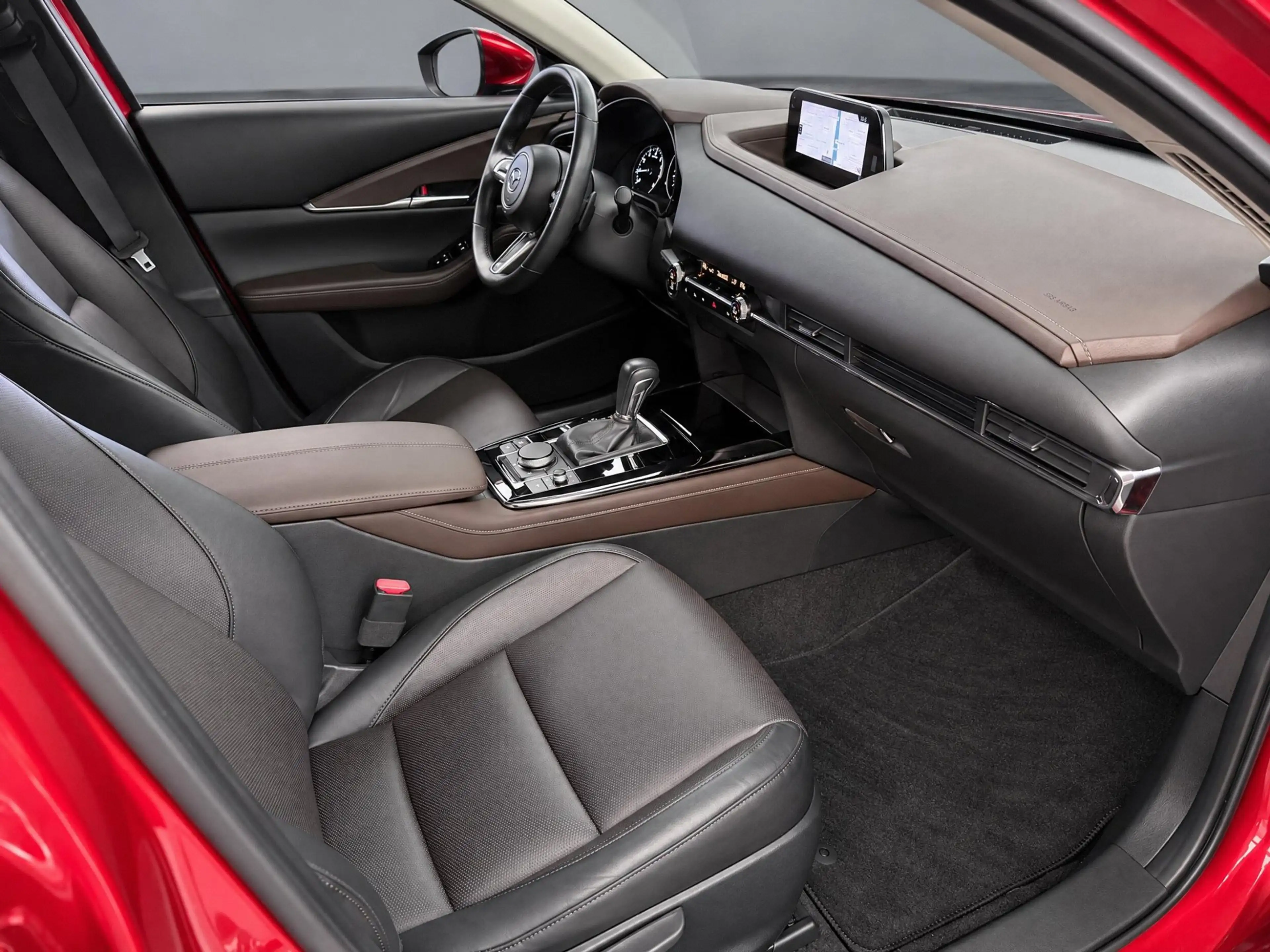 Mazda CX-30 2.0 e-SkyActiv-X M Hybrid Luxury |NAP|HUD| — photo 22
