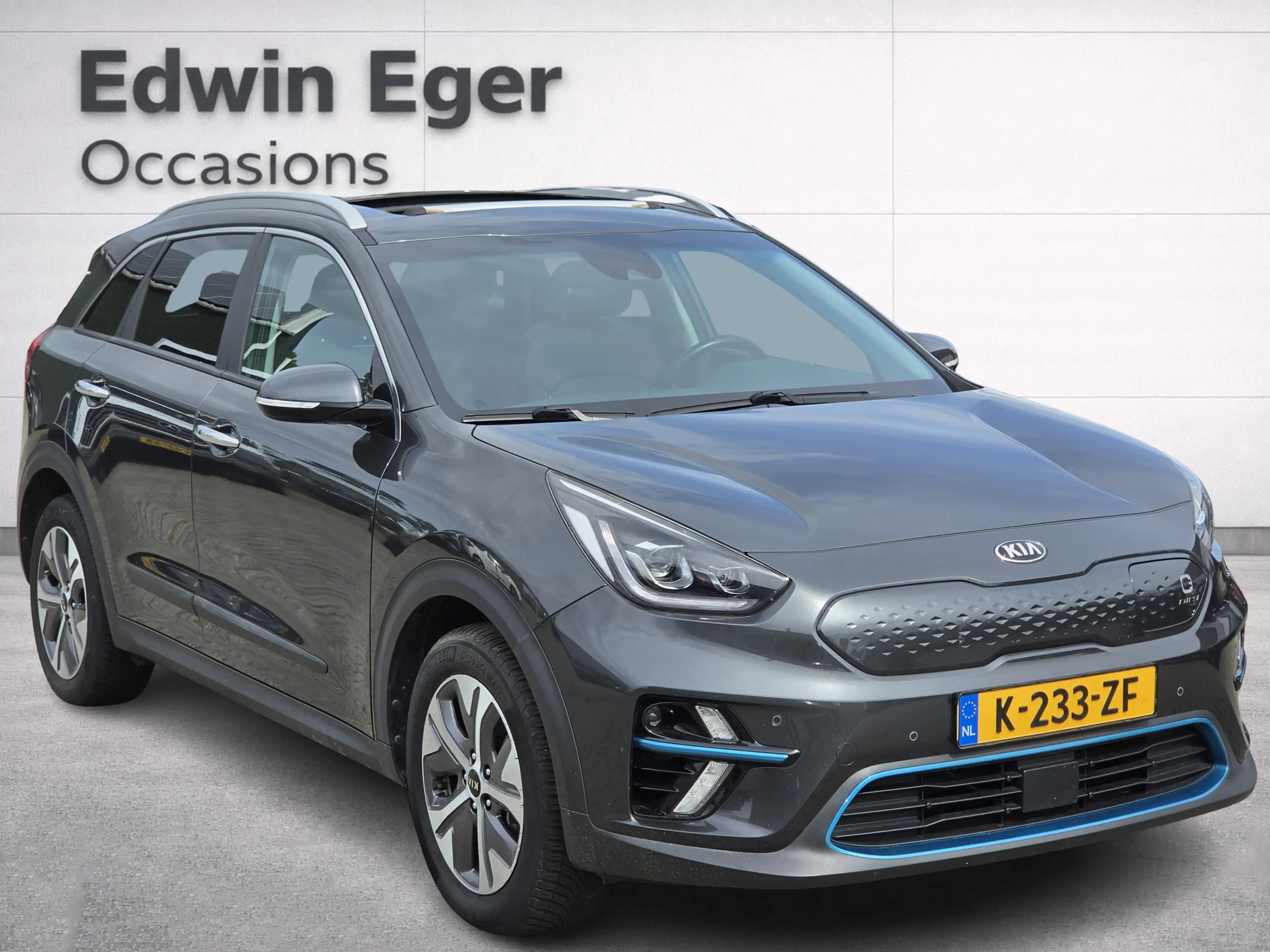 Kia e-Niro DynamicPlusLine 64 kWh | SOH 100% | 3 Fase laden | — photo 10