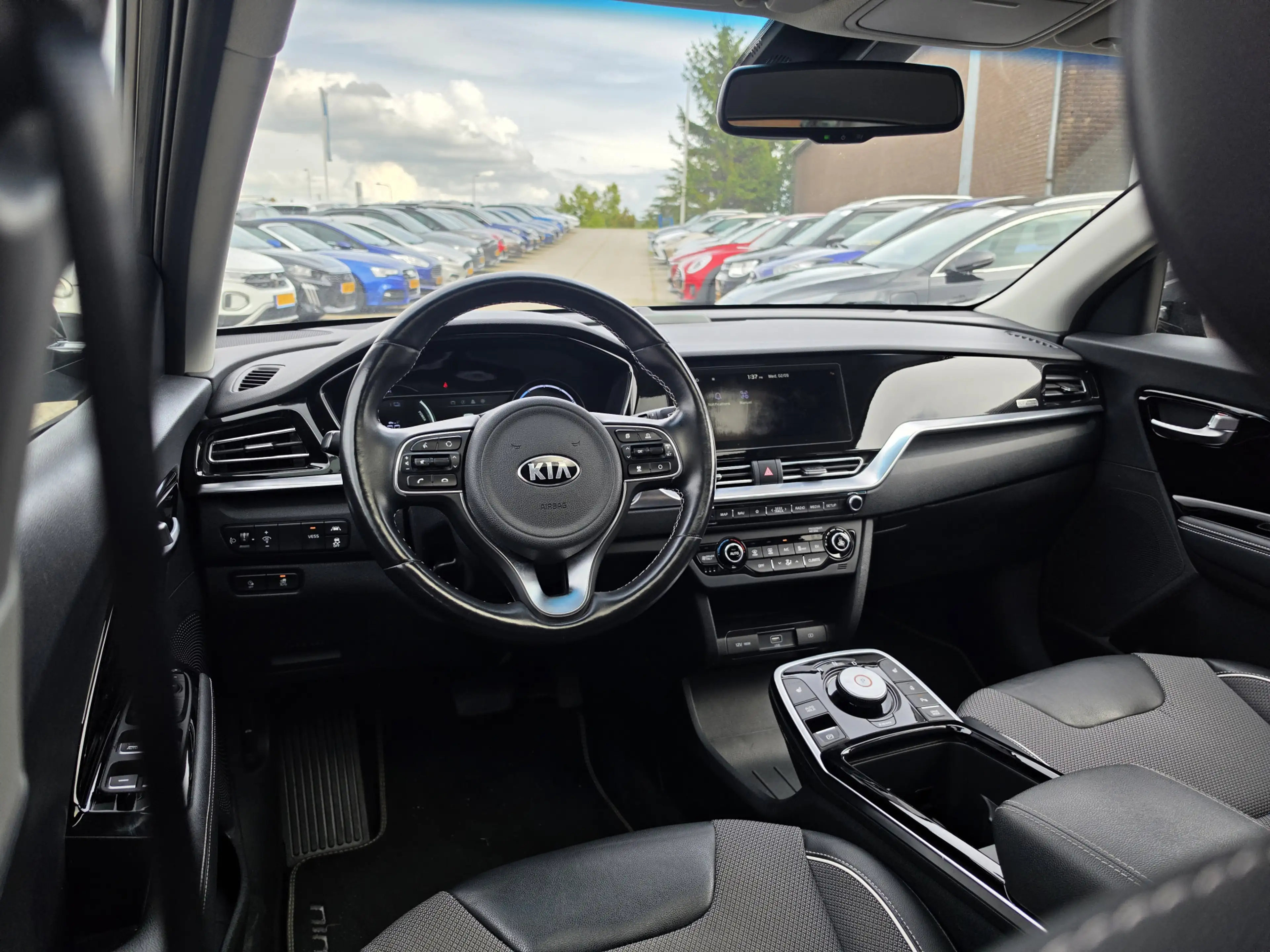 Kia e-Niro DynamicPlusLine 64 kWh | SOH 100% | 3 Fase laden | — photo 6