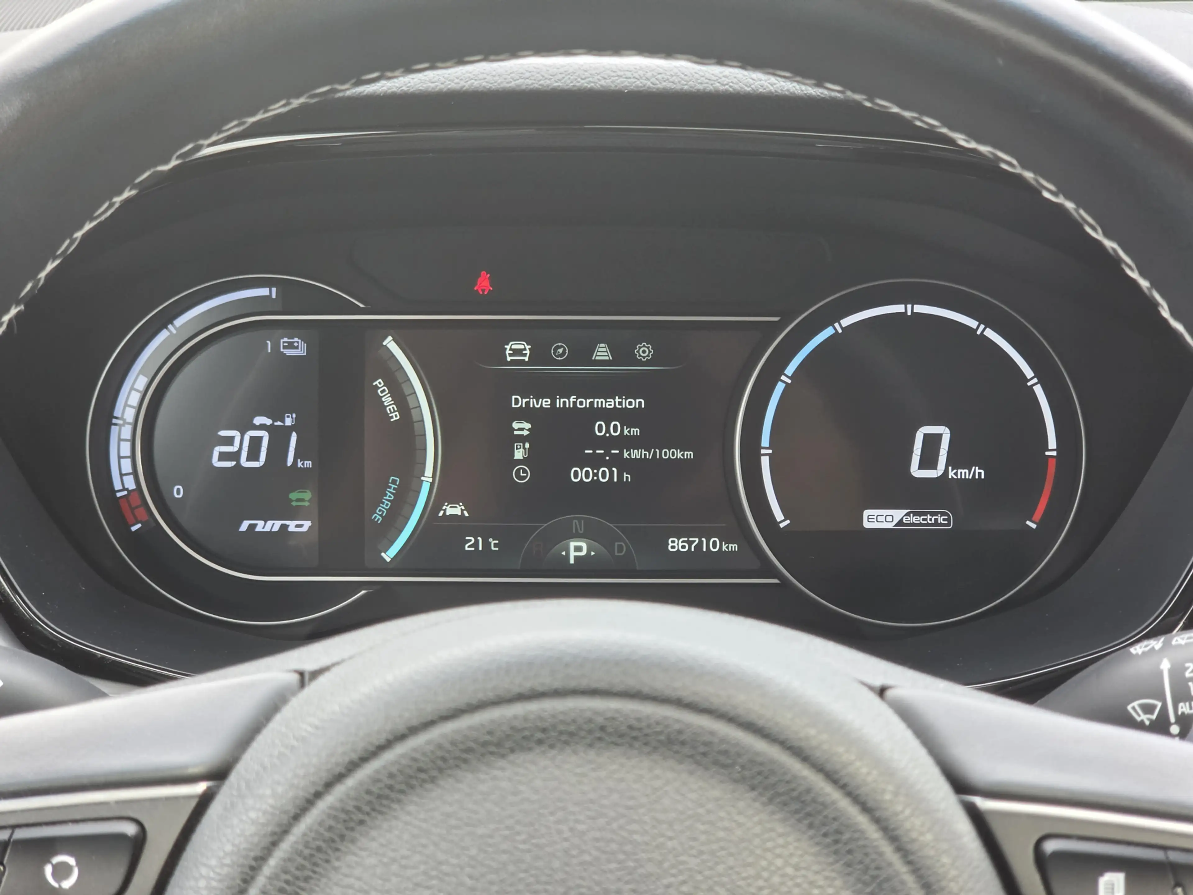 Kia e-Niro DynamicPlusLine 64 kWh | SOH 100% | 3 Fase laden | — photo 18