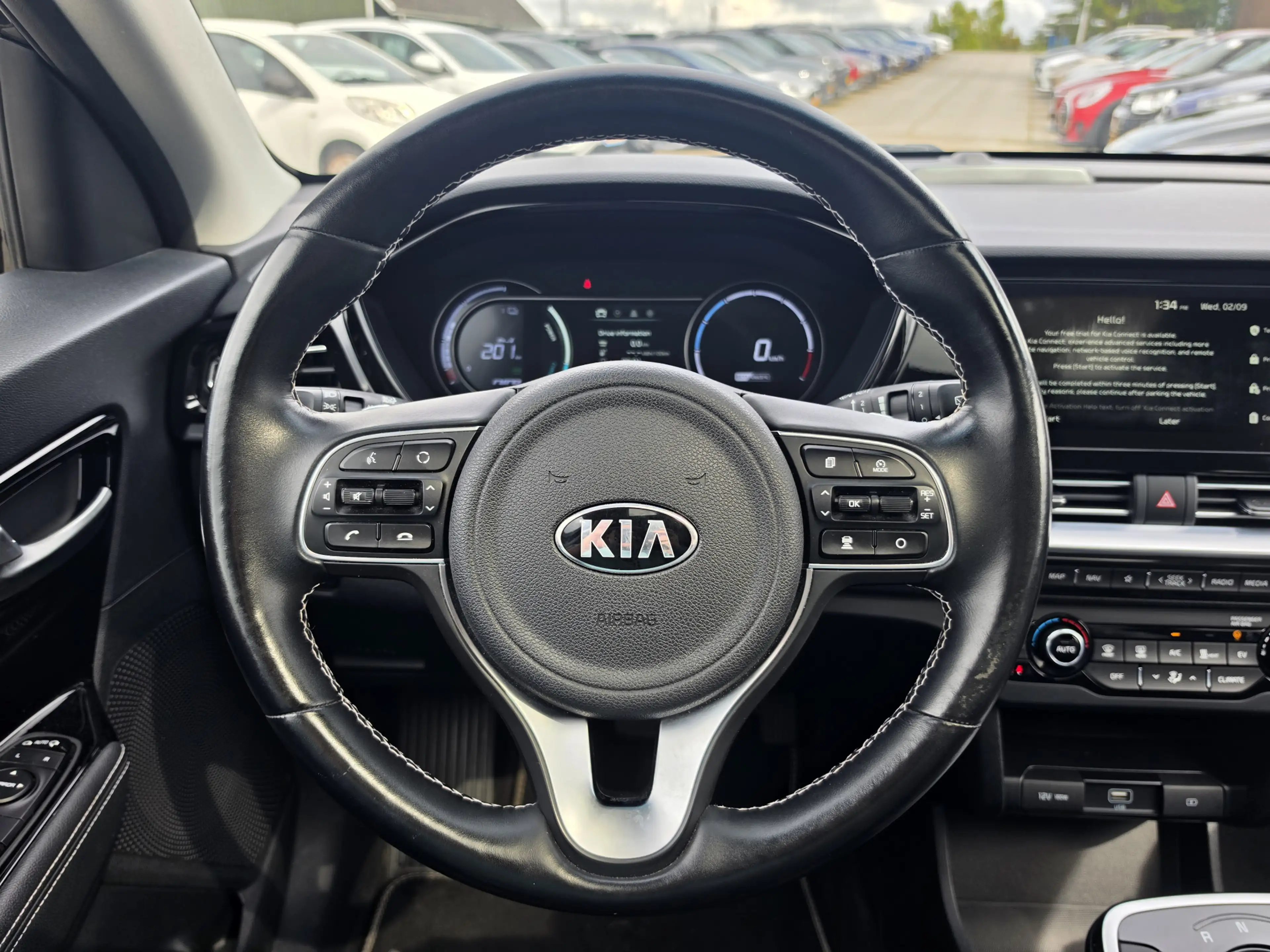 Kia e-Niro DynamicPlusLine 64 kWh | SOH 100% | 3 Fase laden | — photo 17