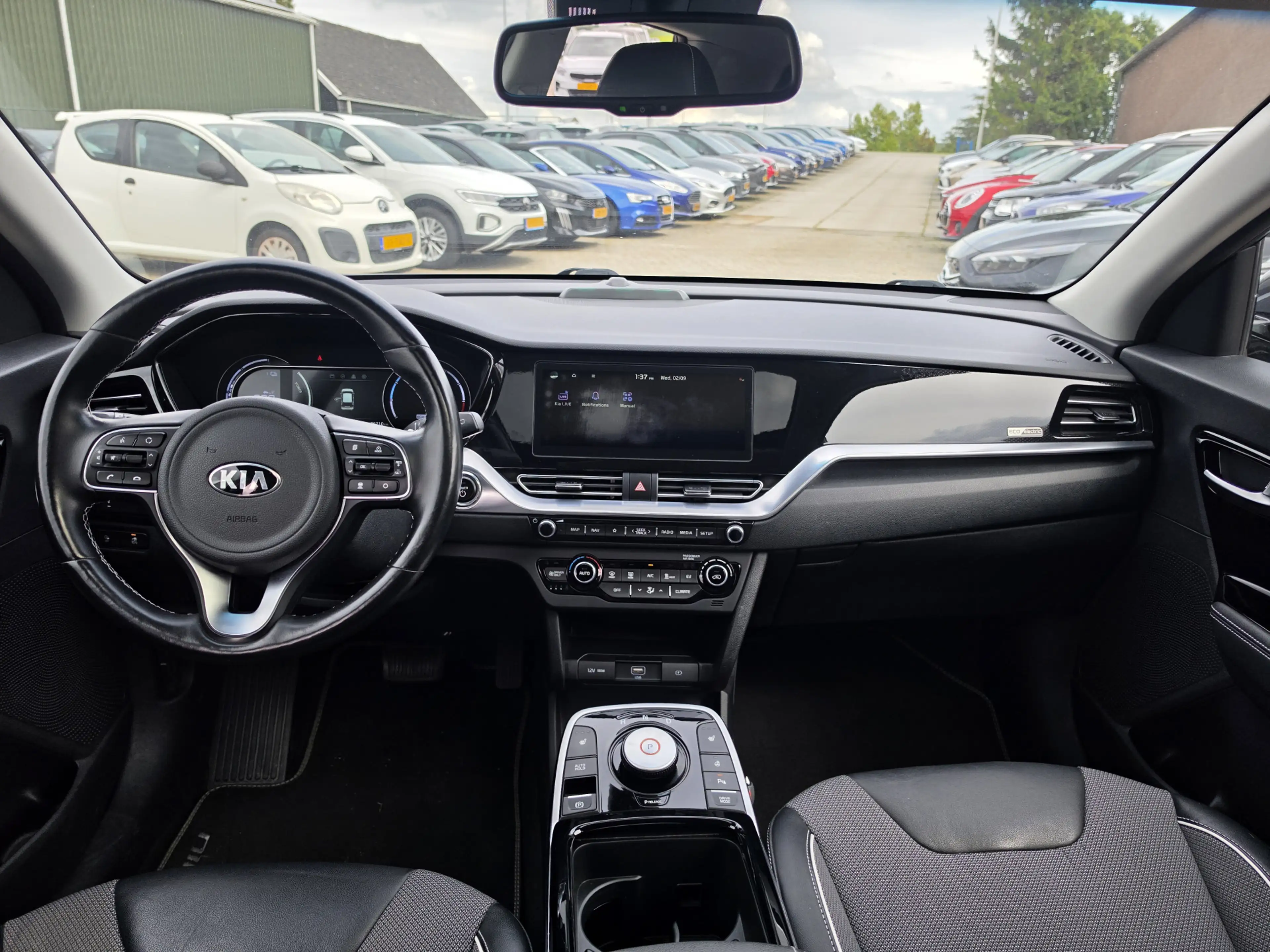 Kia e-Niro DynamicPlusLine 64 kWh | SOH 100% | 3 Fase laden | — photo 31