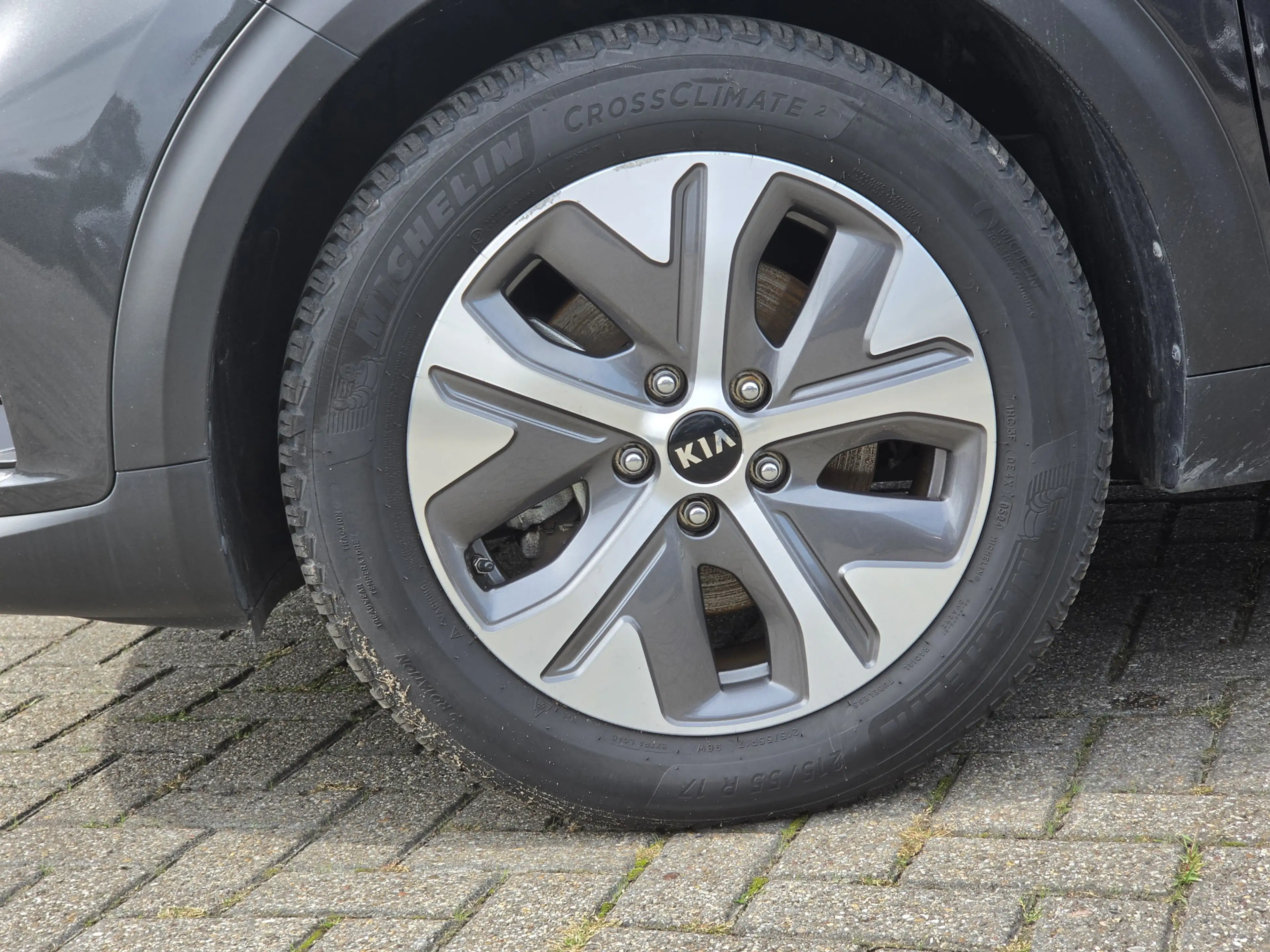 Kia e-Niro DynamicPlusLine 64 kWh | SOH 100% | 3 Fase laden | — photo 12