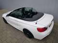BMW 218 2-serie Cabrio 218i 136pk High Executive Automaat Wit - thumbnail 20