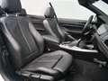 BMW 218 2-serie Cabrio 218i 136pk High Executive Automaat White - thumbnail 4