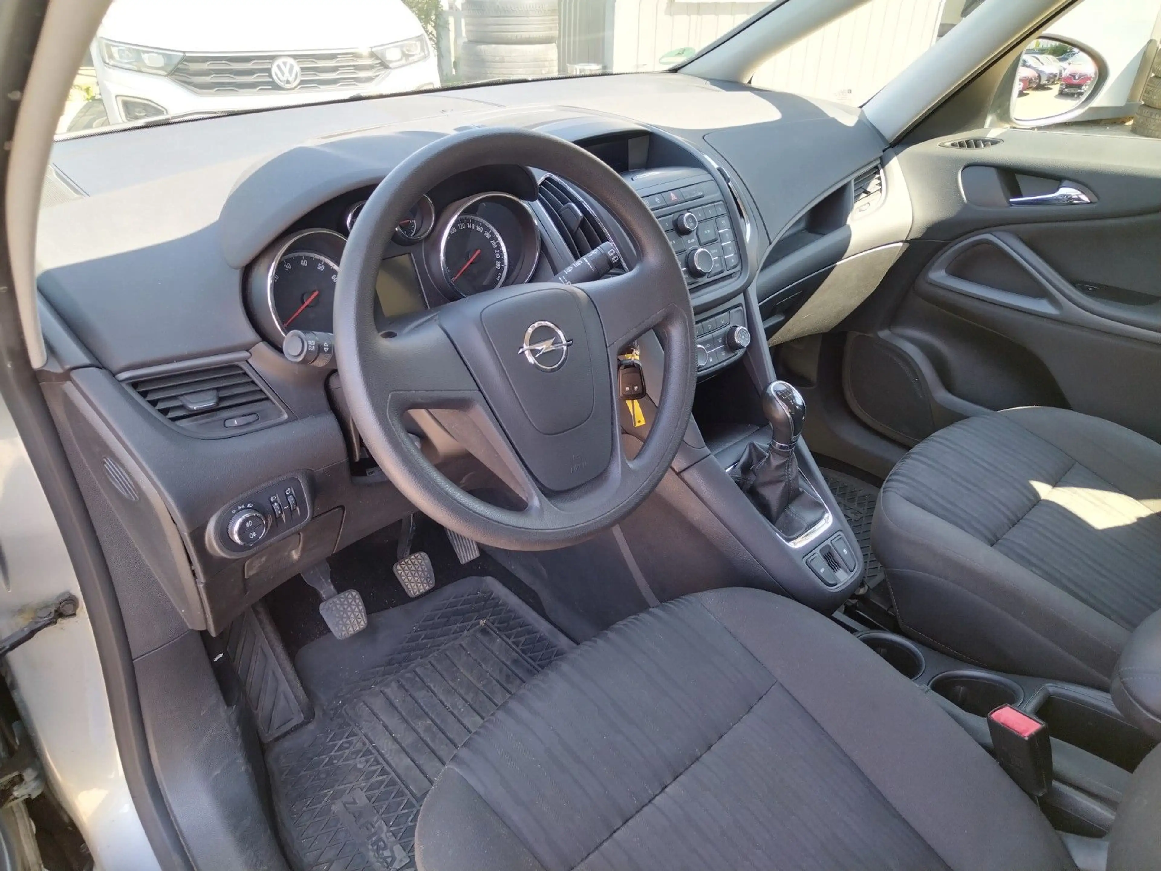 Opel Zafira C Tourer Selection+97000 km+KLIMA+AHK — photo 11