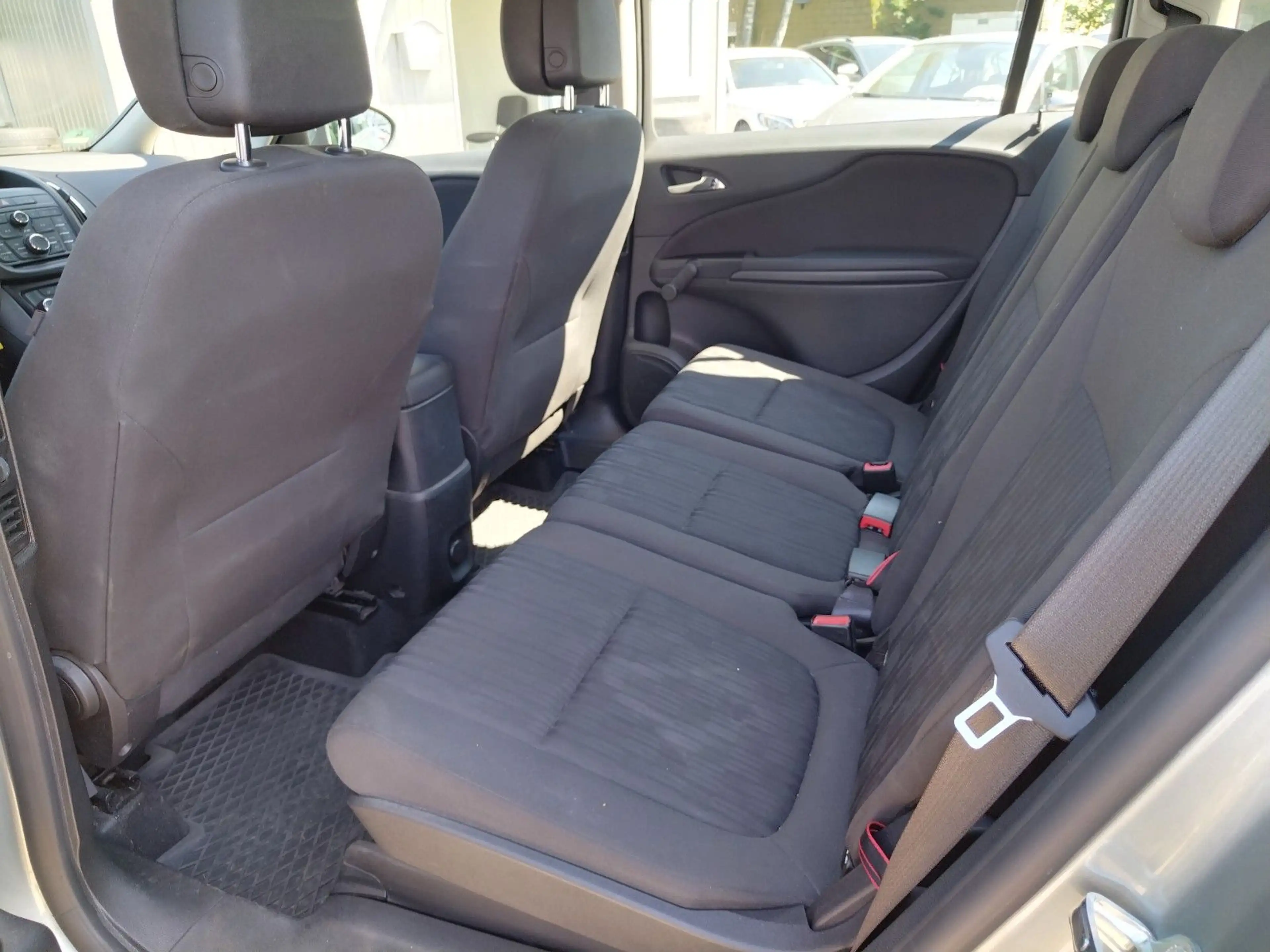 Opel Zafira C Tourer Selection+97000 km+KLIMA+AHK — photo 12