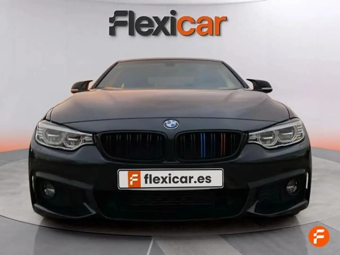 BMW 420 420d Gran Coupé Gris - 2