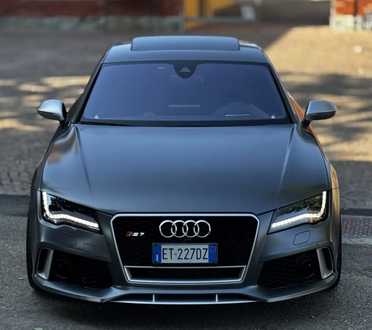 Audi RS7 FULL OPTIONAL STAGE 2 900 CV - 2