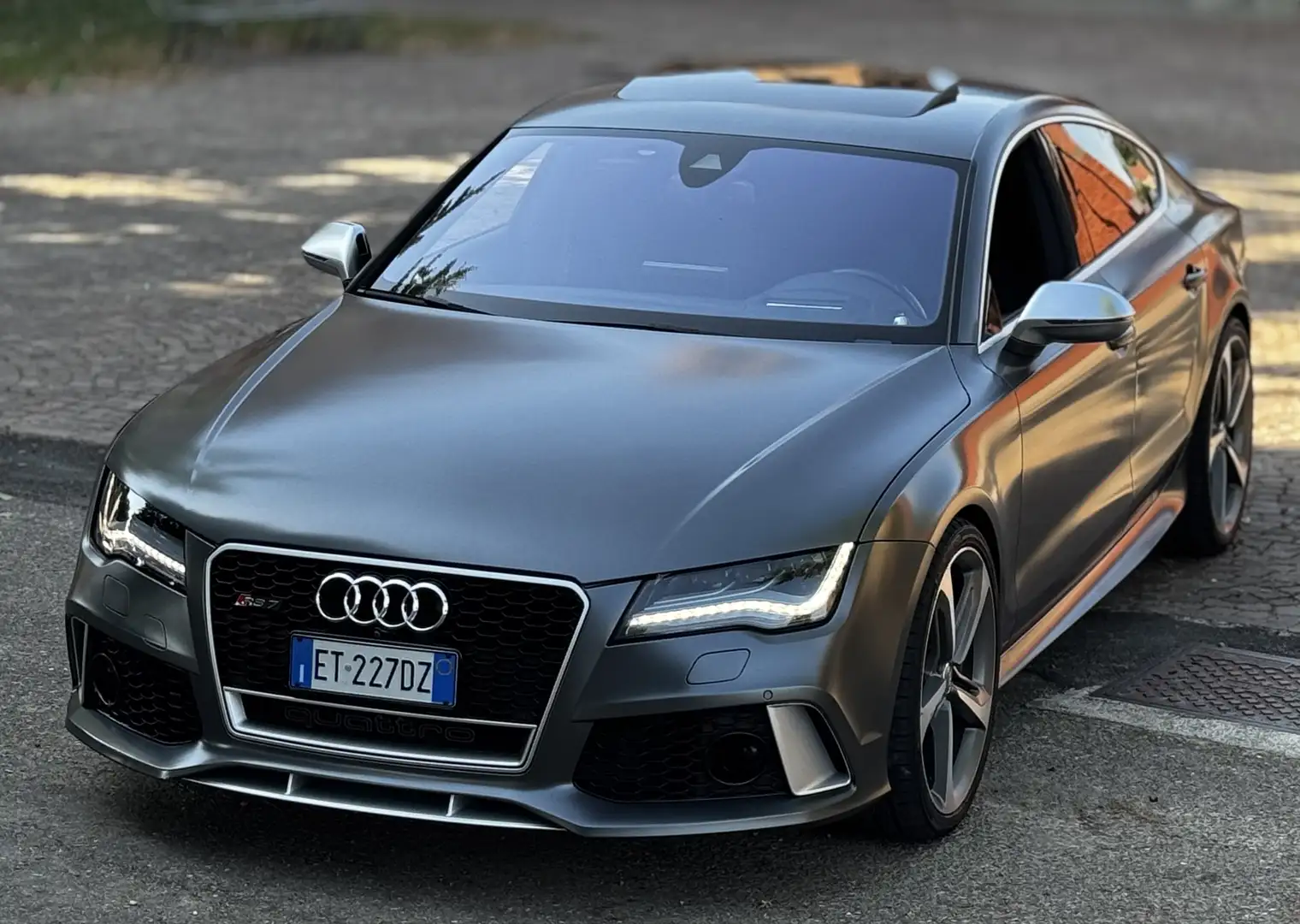 Audi RS7 FULL OPTIONAL STAGE 2 900 CV - 1