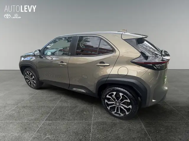 Toyota Yaris Cross view 4