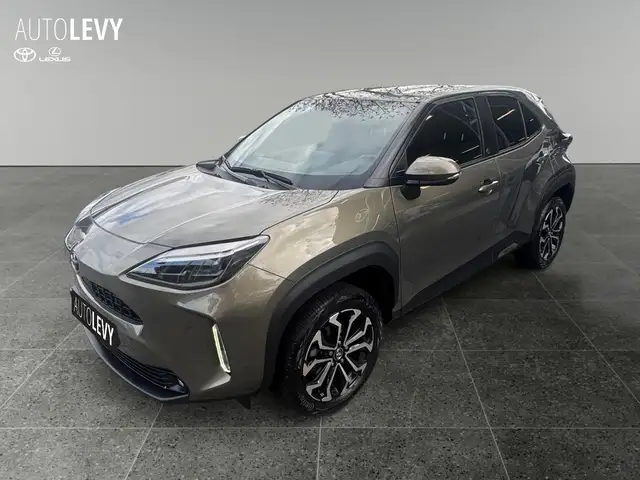 Toyota Yaris Cross view 2