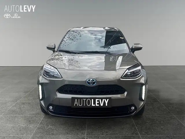 Toyota Yaris Cross view 9