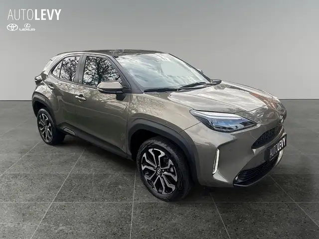 Toyota Yaris Cross view 8
