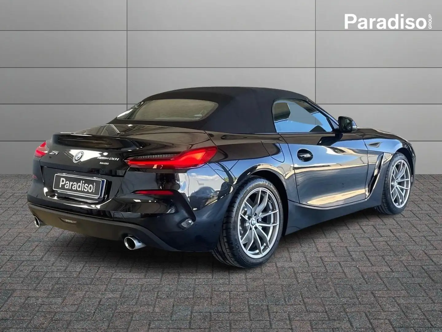 BMW Z4 20i SDRIVE - 2021 | ADVANTAGE 197CV Noir - 2