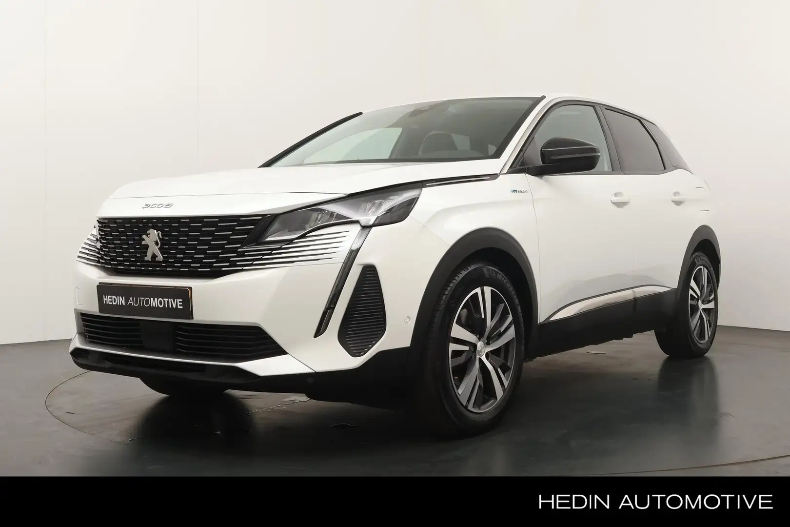 Peugeot 3008 1.6 PHEV Plug-in HYbrid4 300PK Allure Automaat | N Blanc - 1