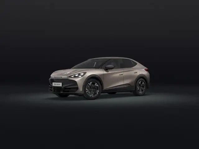 CUPRA Tavascan 77kWh 210kW Endurance First Edition