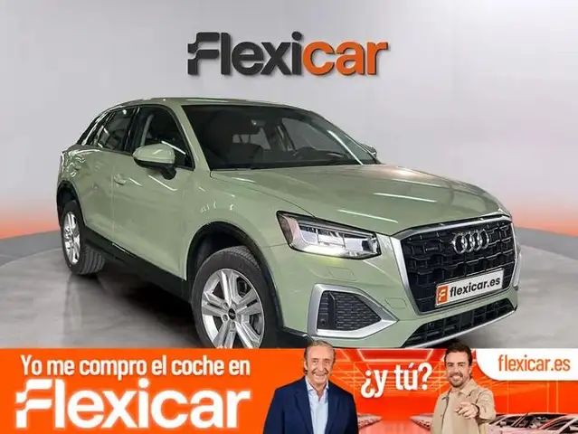 Audi Q2 35 TDI Advanced quattro S tronic 110kW