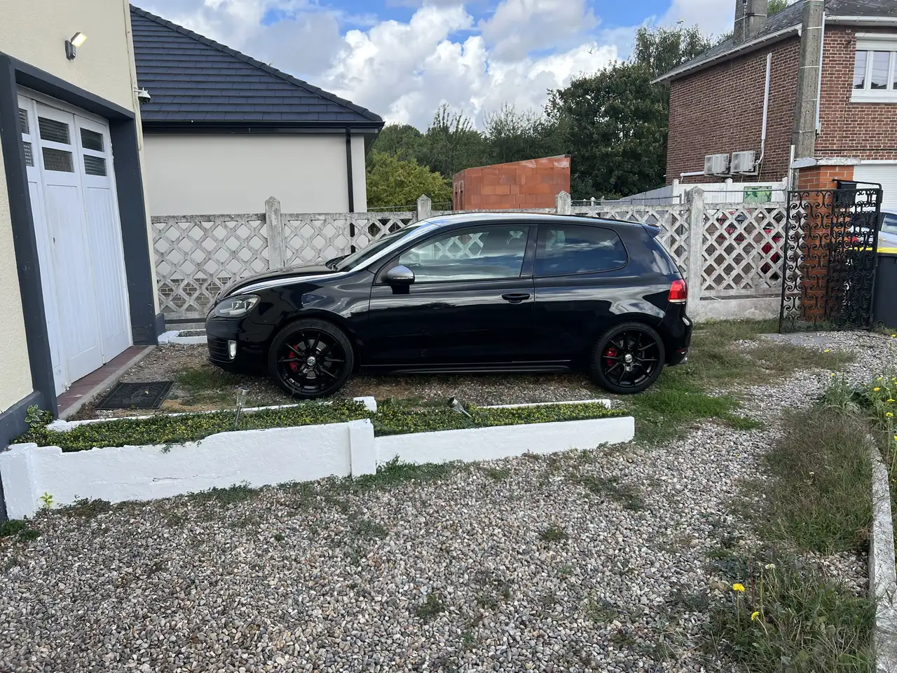 Volkswagen Golf GTI 2.0 TSI 210