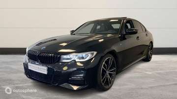320dA MH 190ch M Sport