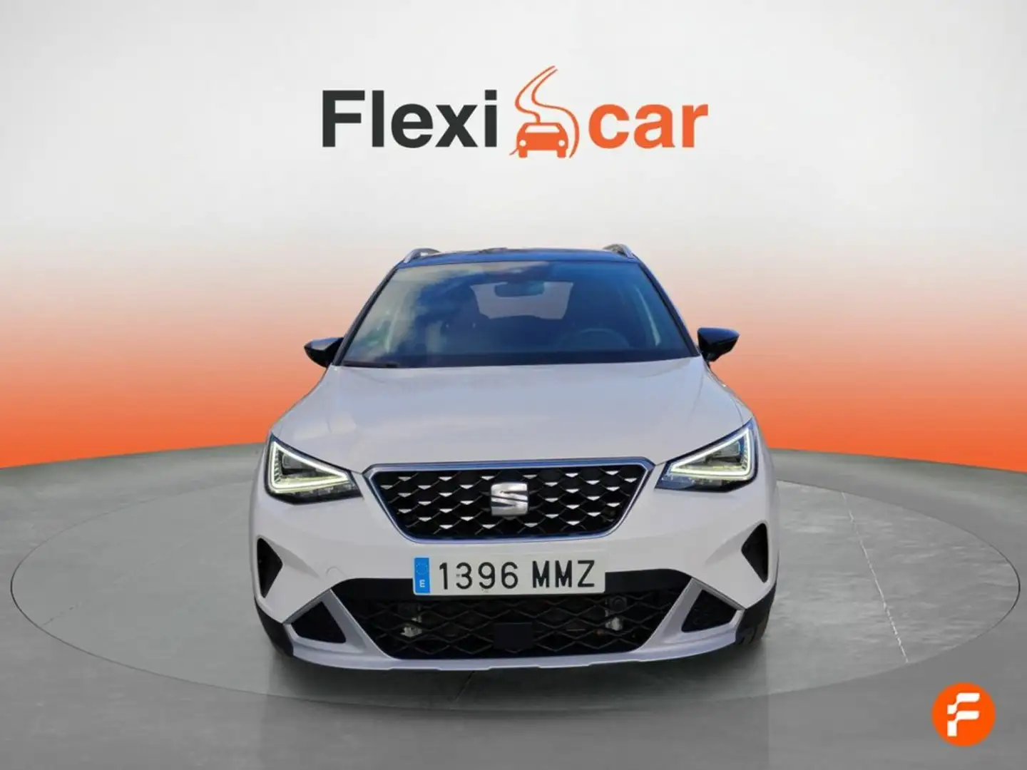 SEAT Arona 1.0 TSI 81kW DSG Xperience XL Amarillo - 2