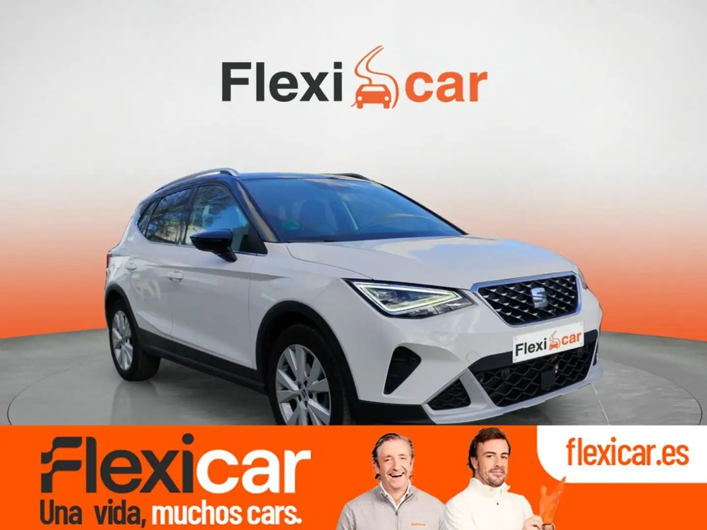 SEAT Arona 1.0 TSI 81kW DSG Xperience XL Amarillo - 1