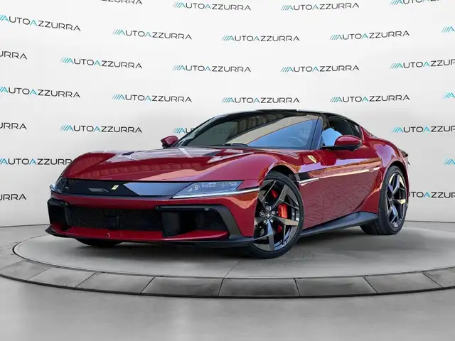 Ferrari 12 Cilindri 12Cilindri