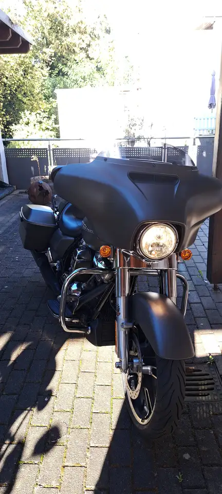 Harley-Davidson Street Glide