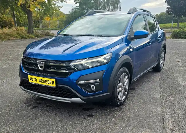 Dacia Sandero III Stepway Comfort.Navi.PDC.KLima.