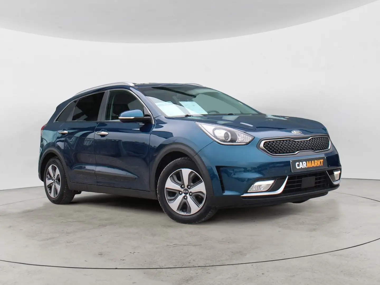 Kia Niro GDi HEV 6DCT Fusion - 1