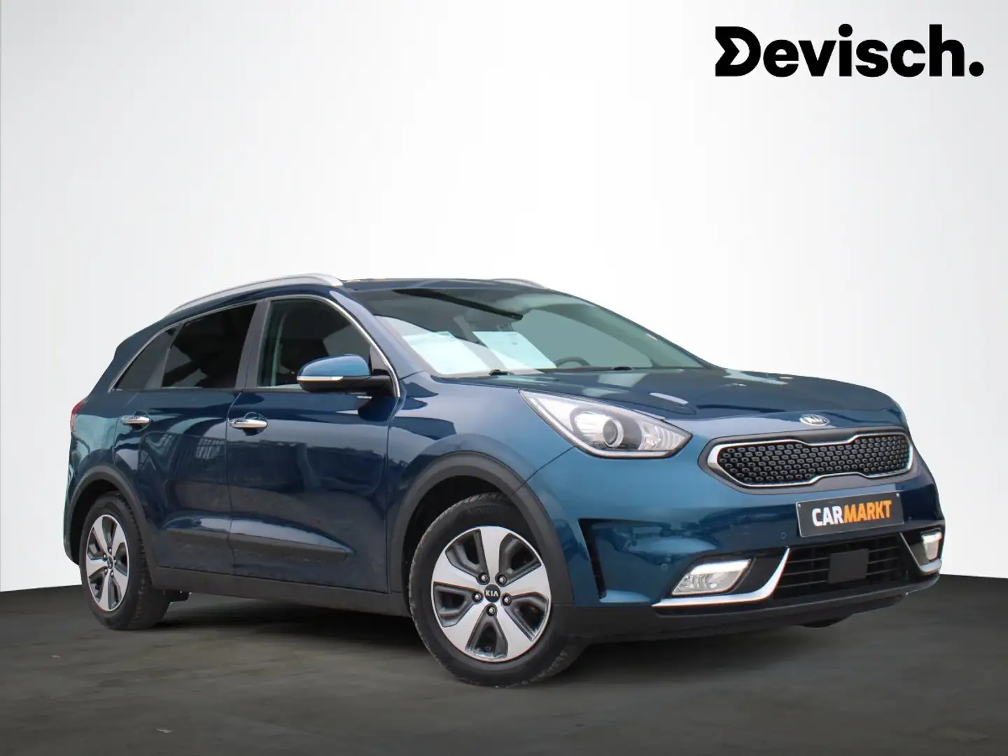 Kia Niro GDi HEV 6DCT Fusion - 1