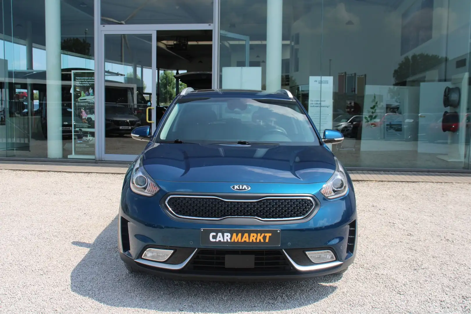 Kia Niro GDi HEV 6DCT Fusion - 2