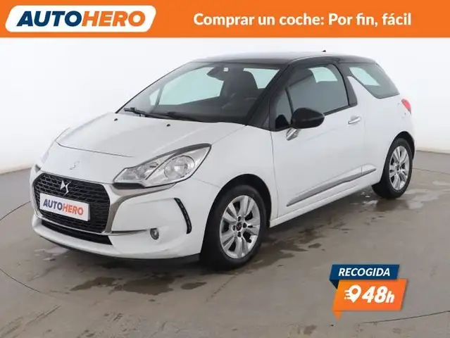 DS Automobiles DS 3 1.2 PureTech Desire 82